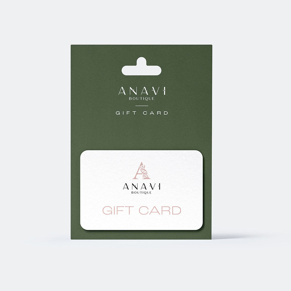 Anavi Boutique Gift Card